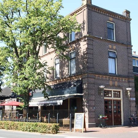 De Roode Leeuw Terborg Hotell Exteriör bild