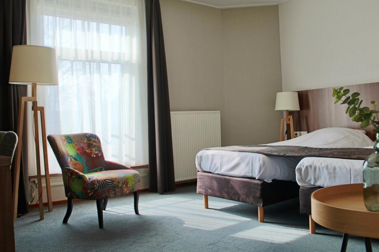 De Roode Leeuw Terborg Hotell Exteriör bild