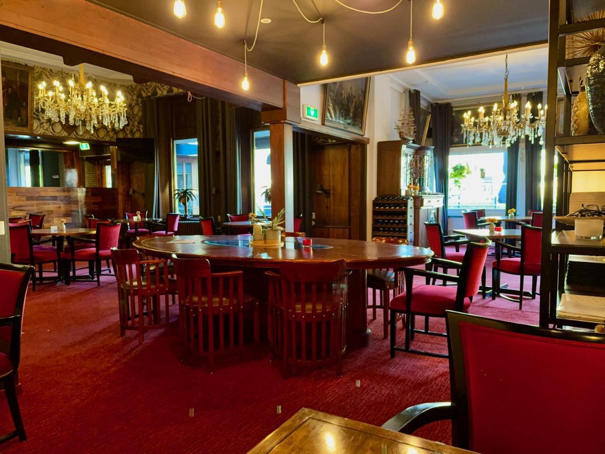 De Roode Leeuw Terborg Hotell Exteriör bild