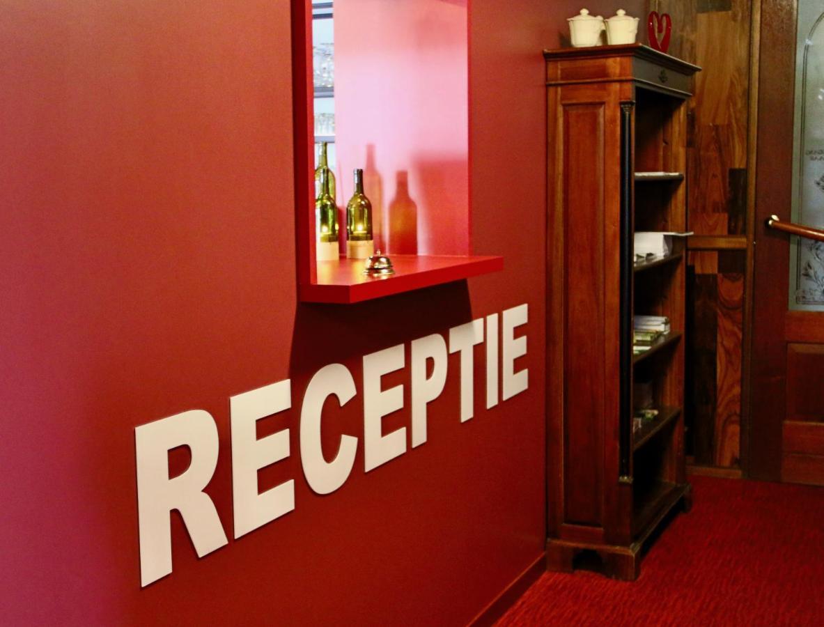 De Roode Leeuw Terborg Hotell Exteriör bild