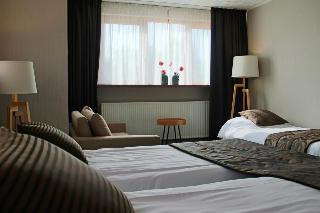 De Roode Leeuw Terborg Hotell Exteriör bild
