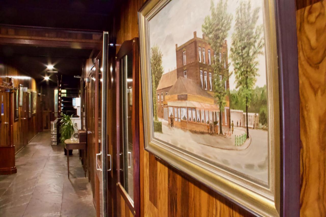 De Roode Leeuw Terborg Hotell Exteriör bild