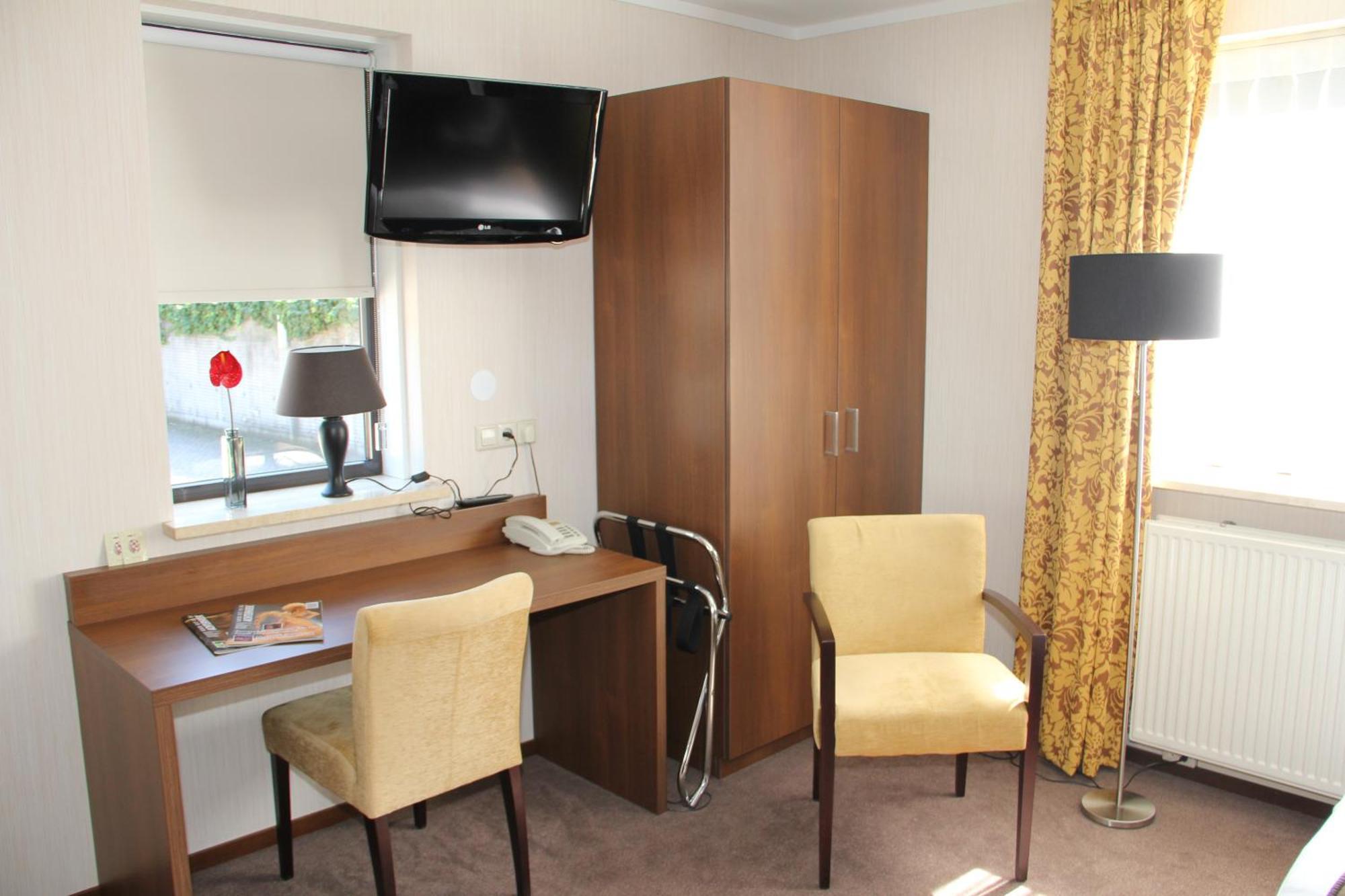 De Roode Leeuw Terborg Hotell Exteriör bild
