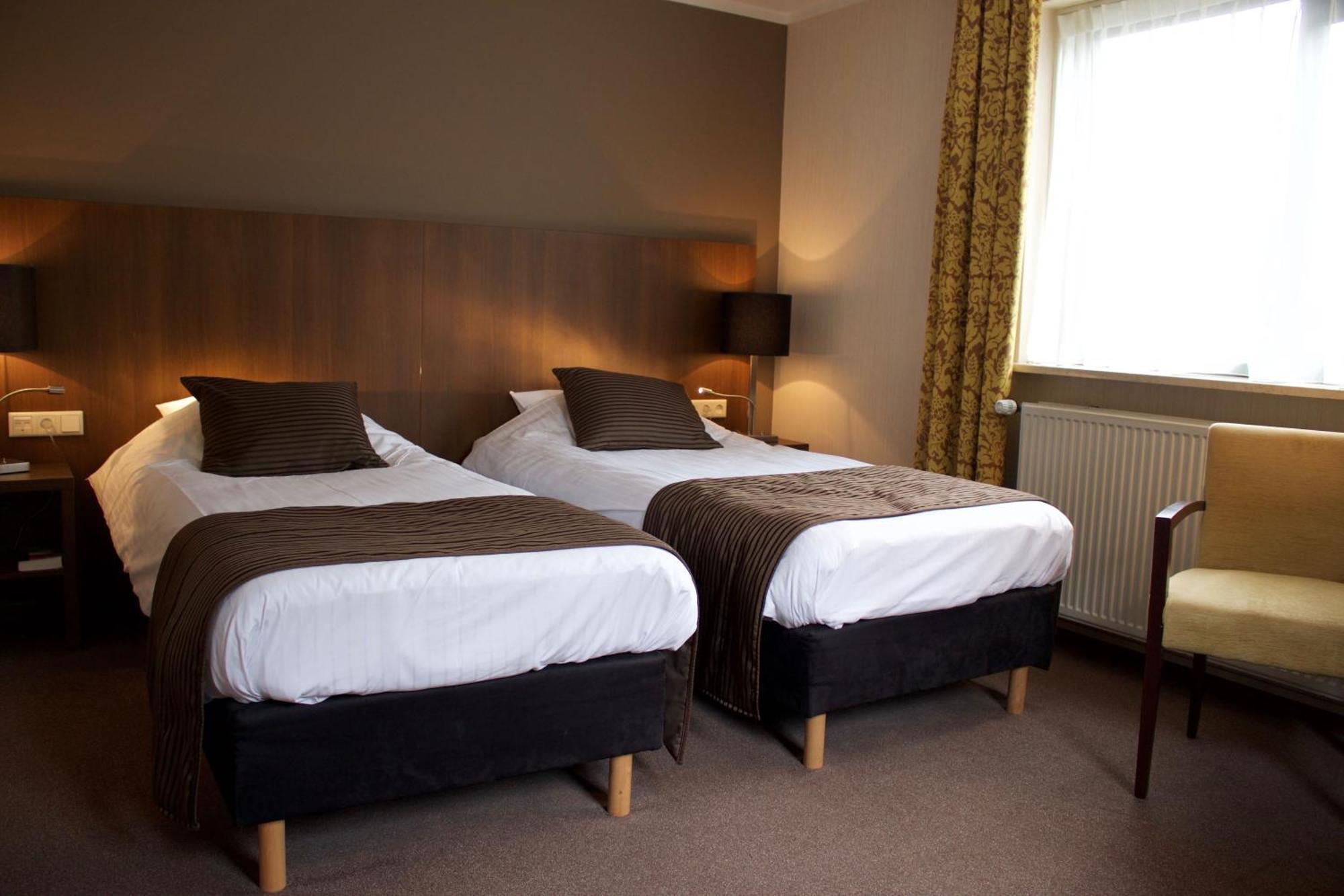 De Roode Leeuw Terborg Hotell Exteriör bild