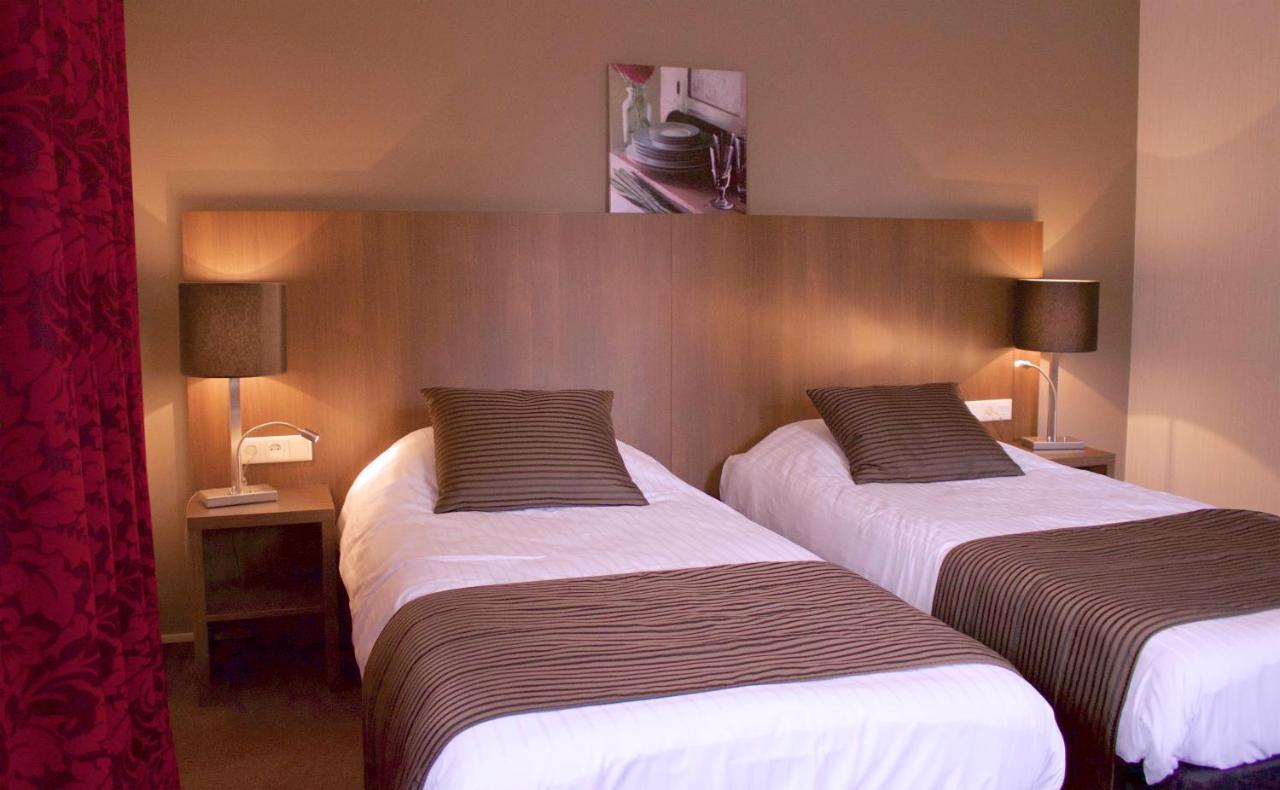 De Roode Leeuw Terborg Hotell Exteriör bild