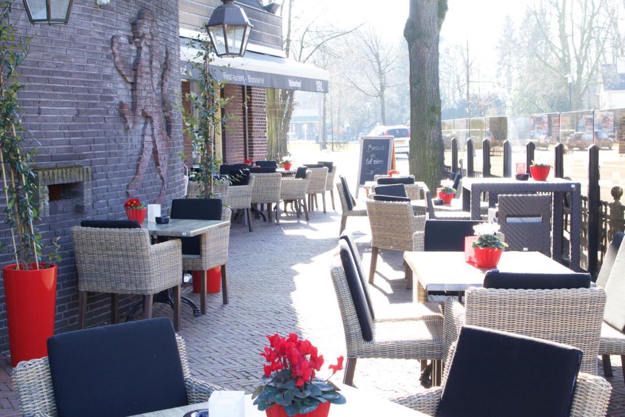 De Roode Leeuw Terborg Hotell Exteriör bild