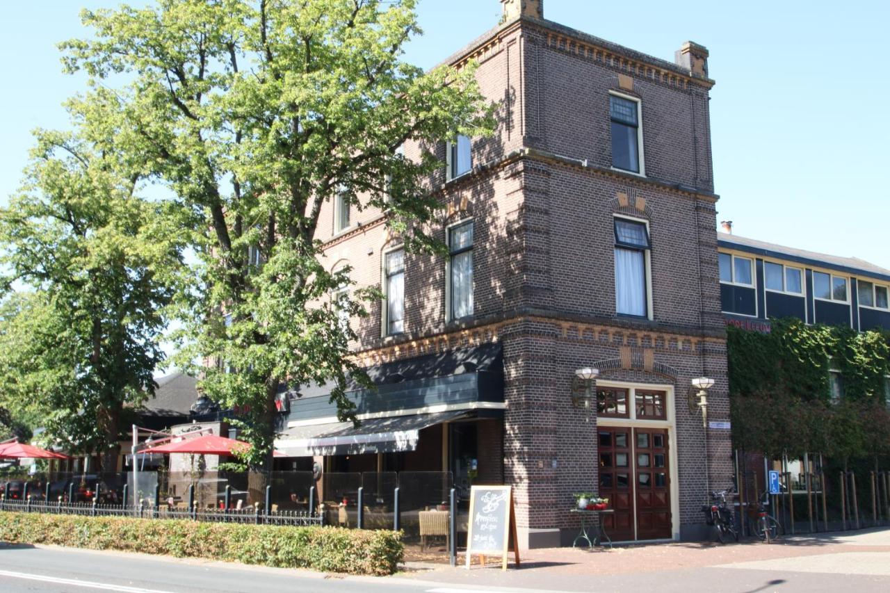 De Roode Leeuw Terborg Hotell Exteriör bild